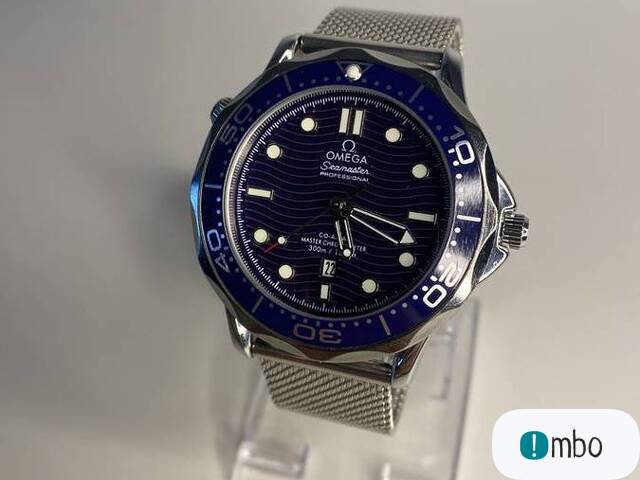 Nowy zegarek Omega Seamaster - 1